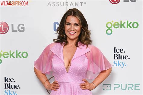 Susanna Reid Susannareid Nude Instagram Leaked Photo