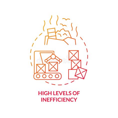 System Inefficiency Stock Illustrations 35 System Inefficiency Stock