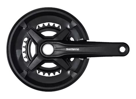 Pedivela Shimano Altus Fc Mt B Boost D Mm V Int Cor Preto