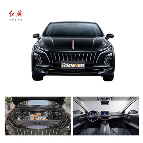 Ridever Hongqi E Qm Seats SUV New Design Hot Selling Vehicle Version Classic Auto Car