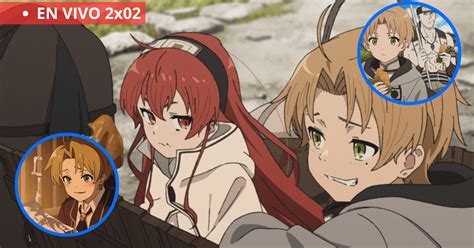 Mushoku Tensei Temporada D Nde Y A Qu Hora Ver Hoy El Cap Tulo