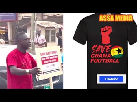 Saveghanafootball Demo Countryman Songo Tour Circle For The Youtube