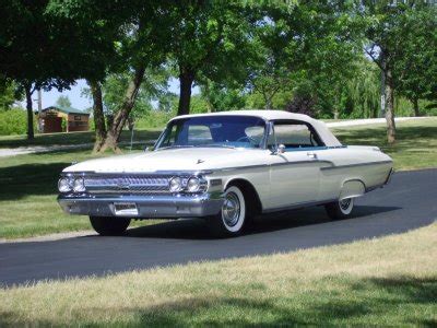 1962 Mercury Monterey | Volo Museum
