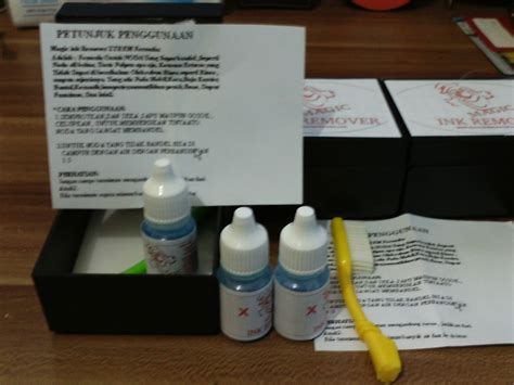 MAGIC INK REMOVER