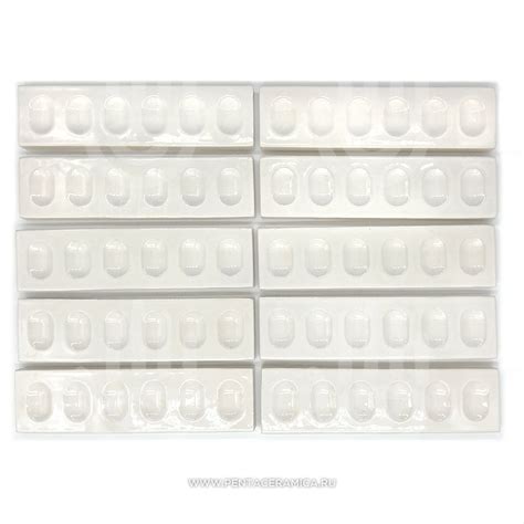 Купить изразцы для камина «Белые» ПентаКерамика