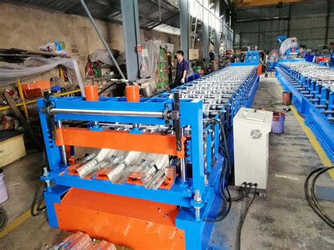 Construction Material Roll Forming Machine