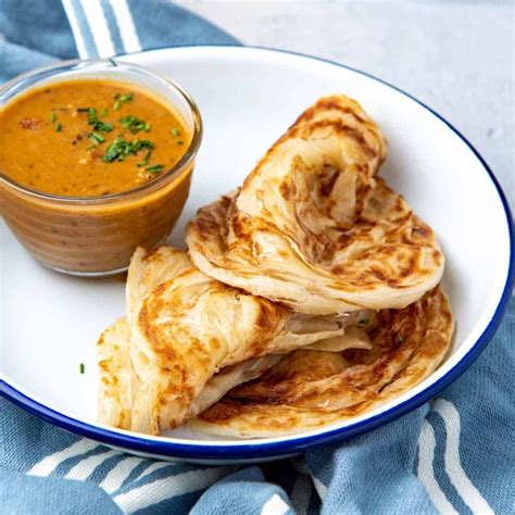 Homemade Hawkers Roti Canai Curry Sauce Recipe Authentic Australian