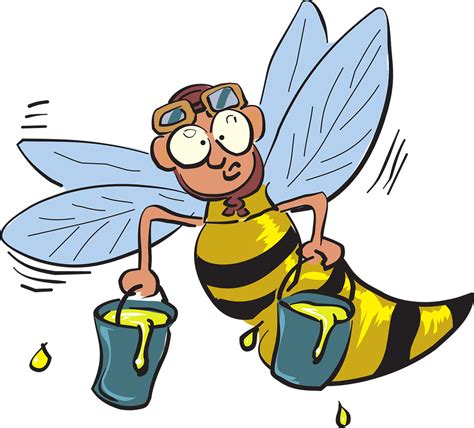 Bee Png Transparent Png Mart