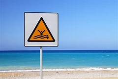 Misty Wet Danger Zone Avoid These Beaches At All Costs