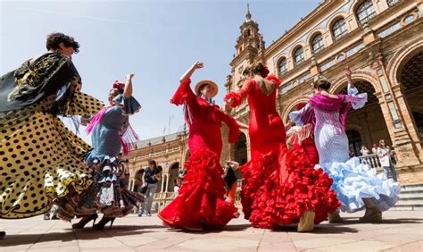 El Legado De La Danza Espa Ola En Am Rica Latina Y El Flamenco Como