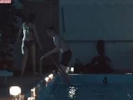 Naked Jasmín Dúfa Pitt in Trapped