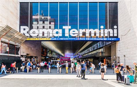 Take The Rome To Florence Train And Connect These Amazing Cities