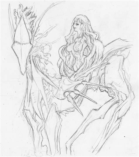 Wild Girlfriend Sketch By MikazukiShigure Hentai Foundry