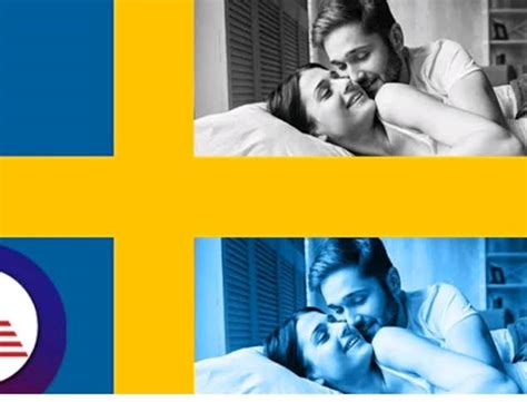 Sweden Holds Its Maiden Sex Sports Competition On Thursday