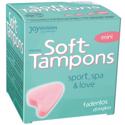 Soft Tampons mini - shop-apotheke.at