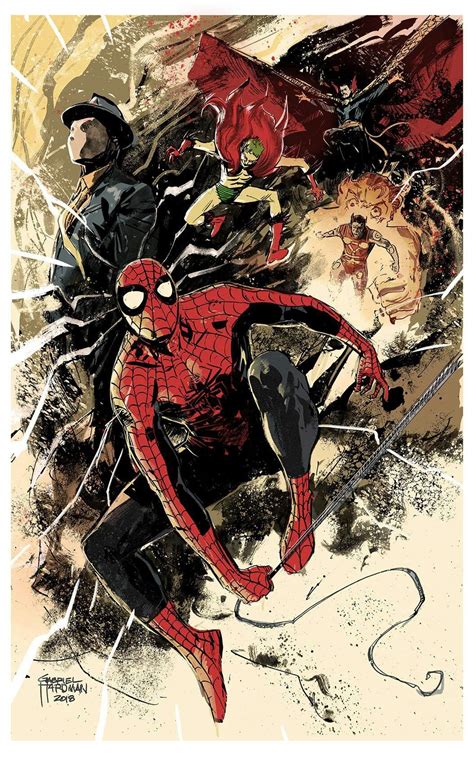 Comic Art Showcasesteve Ditko Tribute Comics Amino