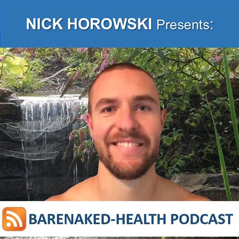Home Bare Naked Health Podcast