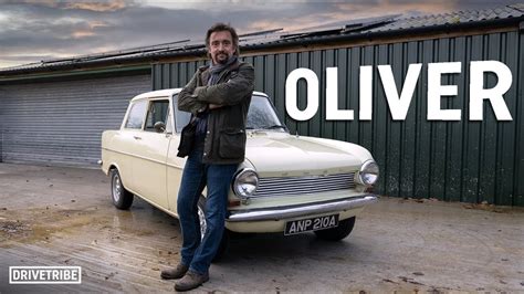 Richard Hammonds Oliver The Opel Von 2007 Top Gear Botswana Special