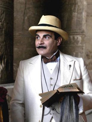 Agatha Christie's Poirot : Death on the Nile (2004) - Andy Wilson ...