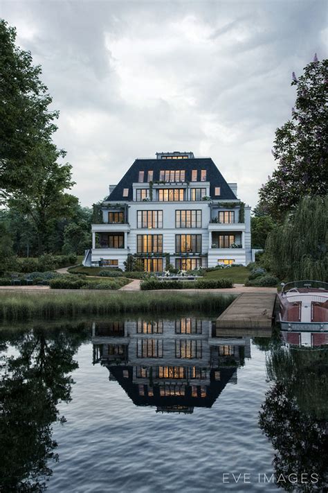 BELLE RIVE on Behance
