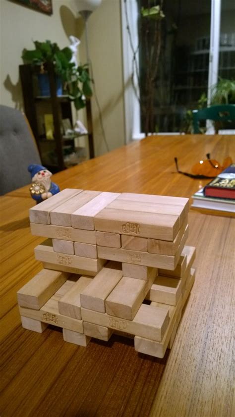 Jenga Variations - Ngaej