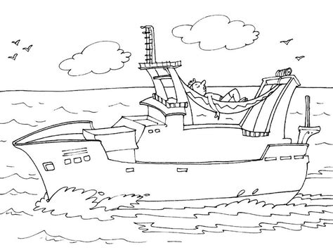 Coloriage Bateau 5 Coloriage Bateaux Coloriages Transports Porn Sex