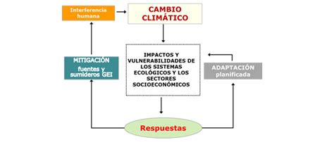 ¿qué Es La Adaptación Al Cambio Climático Plataforma Sobre