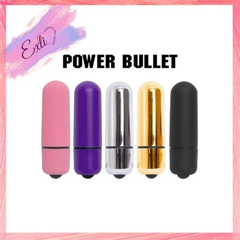 Mini Vibrador Bullet Power Estimular de Clitóris cm Sex Shop Shopee Brasil