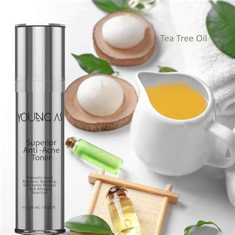 anti acne young