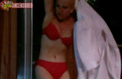 Naked Zoe Lucker In Footballers Wives