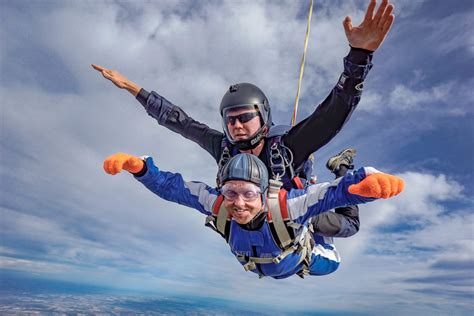 10 Reasons You Should Try Skydiving Uk Parachuting