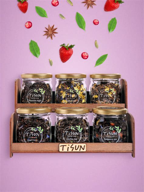 Набор чая «Классика черного чая» купить - Tisun 33562749