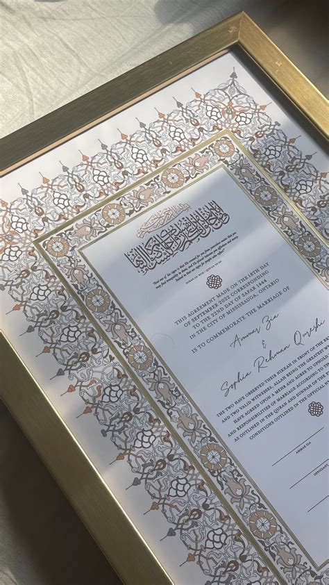 Design Marriage Certificates Invitation Cards And Boards Marriage