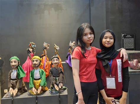 Dari Kampung Ke Museum Pengalaman Budaya Tak Terlupakan Siswa Gps