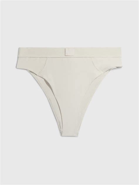 Calvin Klein Slip Bikini High Waist Coquette