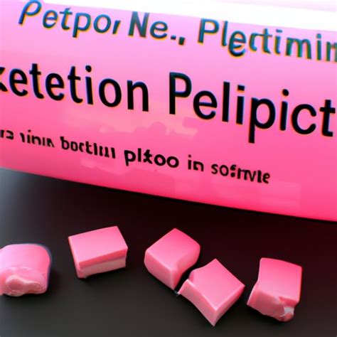How Long Does Pepto Take to Work? Exploring the Science, Examples, and ...