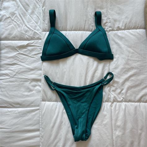 Oneone Swimwear Bikini Set Originally 120 Perfect Depop