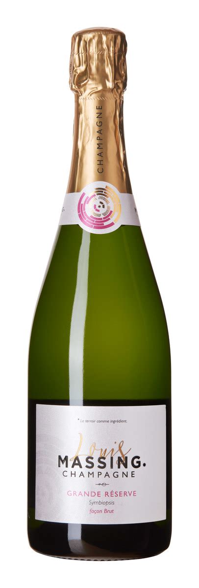 Louis Massing Grand Reserve Brut Vinmonopolet