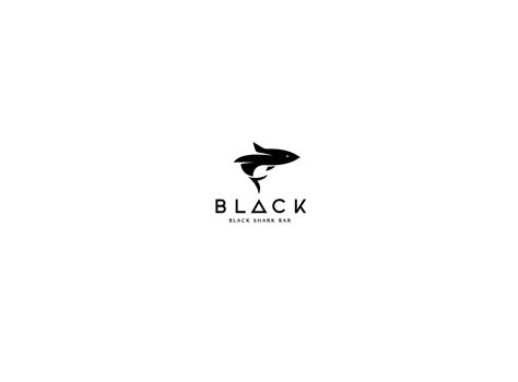 black logo set  behance