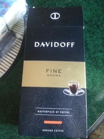 Кофе молотый Davidoff Fine Aroma - «Отличный мягкий вариант» | отзывы