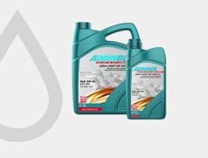 Высокоэффективные смазочные материалы - ADDINOL