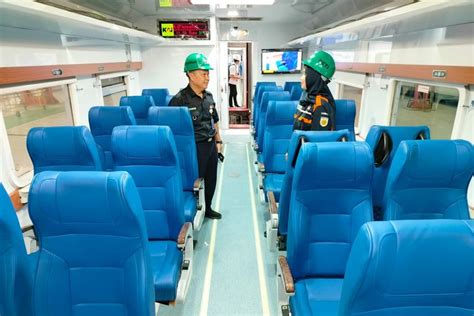 Foto Siap Siap Ka Ekonomi New Generation Beroperasi Mulai 26 September
