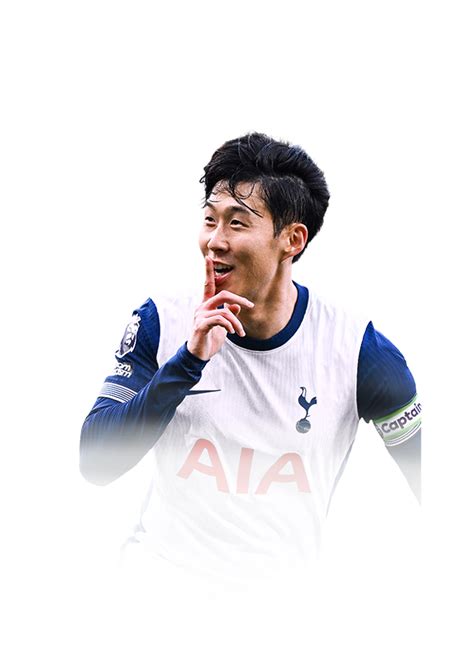 Centurions Heung Min Son Ea Fc 25 Evolutions Path
