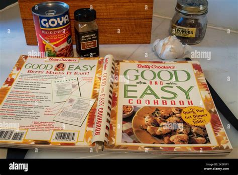 A Vintage 1996 Betty Crocker Cookbook Provides Quick And Easy Recipes