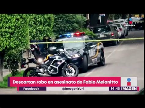 Llegan Familiares De Fabio Melanitto A Reclamar Su Cuerpo