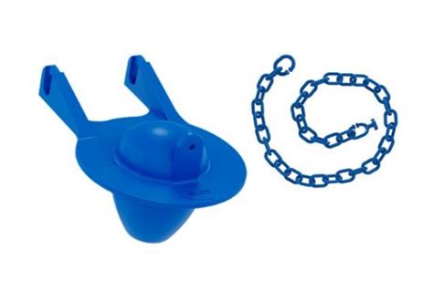 Obturador Caixa Acoplada Universal - Obturador Universal para Caixa Acoplada (210) - Saída ...