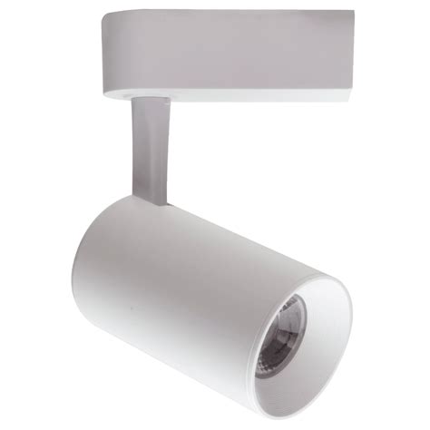 Spot Para Trilho 10w 6500k Branco Hitec Hitec