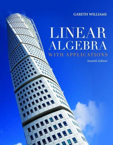 Buy Student Solutions Manual Linear Algebra With Applications Book