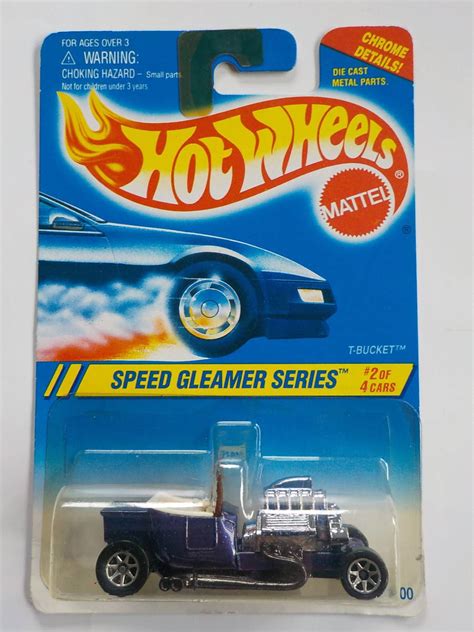 Yahoo オークション T BUCKET Speed Glamour ホットウィール Hot WHE