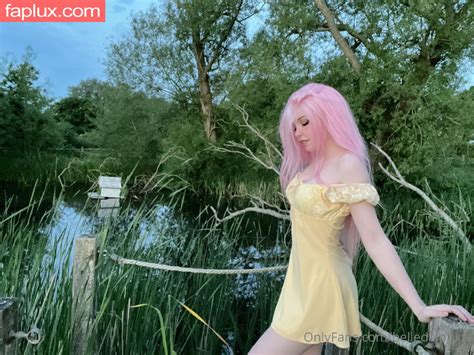 Belle Delphine Nude Water Nymph Onlyfans Set Leaked Free Online Faplux